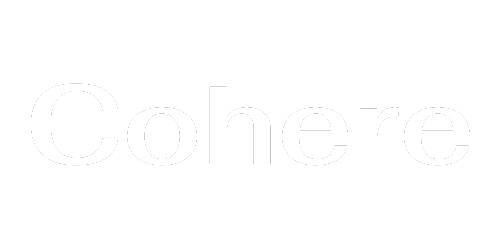 Cohere (white)